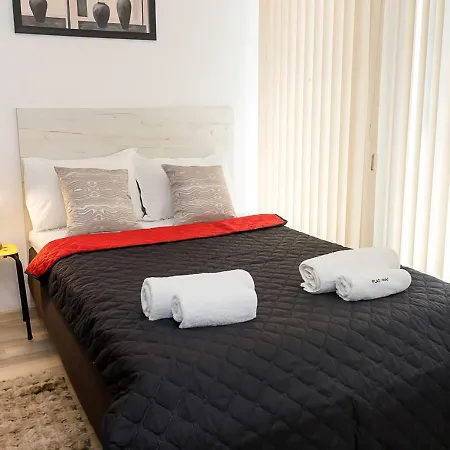 Apartament Near Grand Mall I Cozy & Convenient By Flat Mаnаger