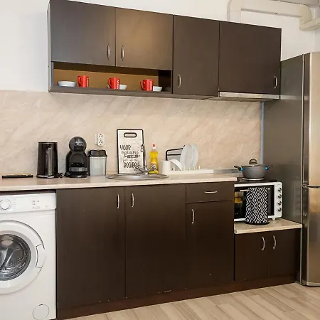 Near Grand Mall I Cozy & Convenient By Flat Mаnаger * Βάρνα