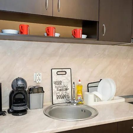 Apartament Near Grand Mall I Cozy & Convenient By Flat Mаnаger *