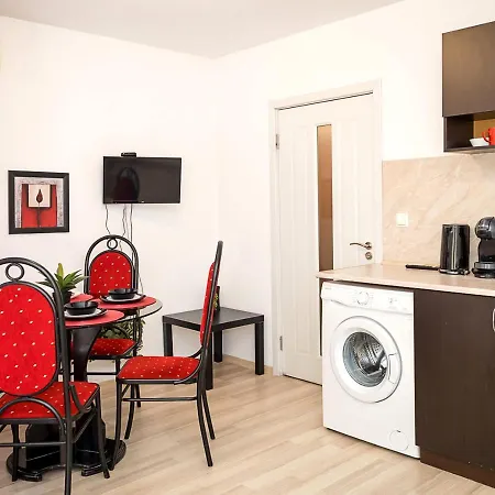 Apartment Near Grand Mall I Cozy & Convenient By Flat Mаnаger Varna