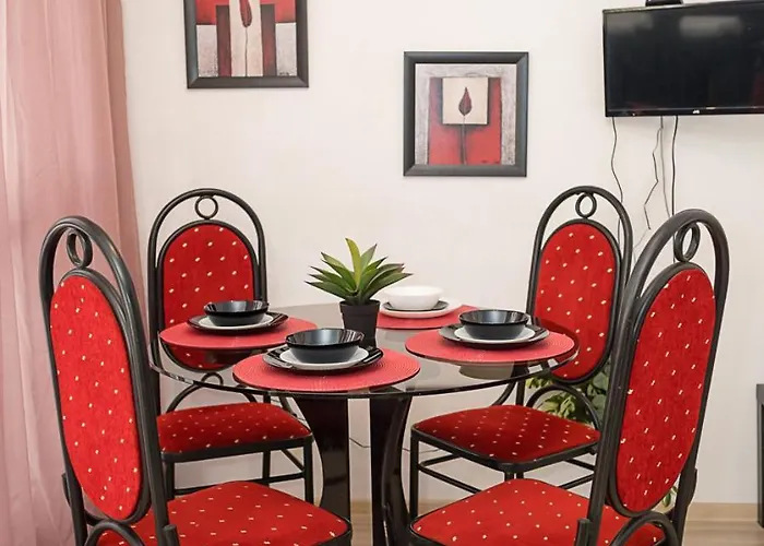 Near Grand Mall I Cozy & Convenient By Flat Mаnаger Warna